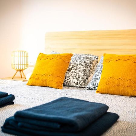 Alma Nortena - Spacious Apartment With Terrace Corralejo Ngoại thất bức ảnh