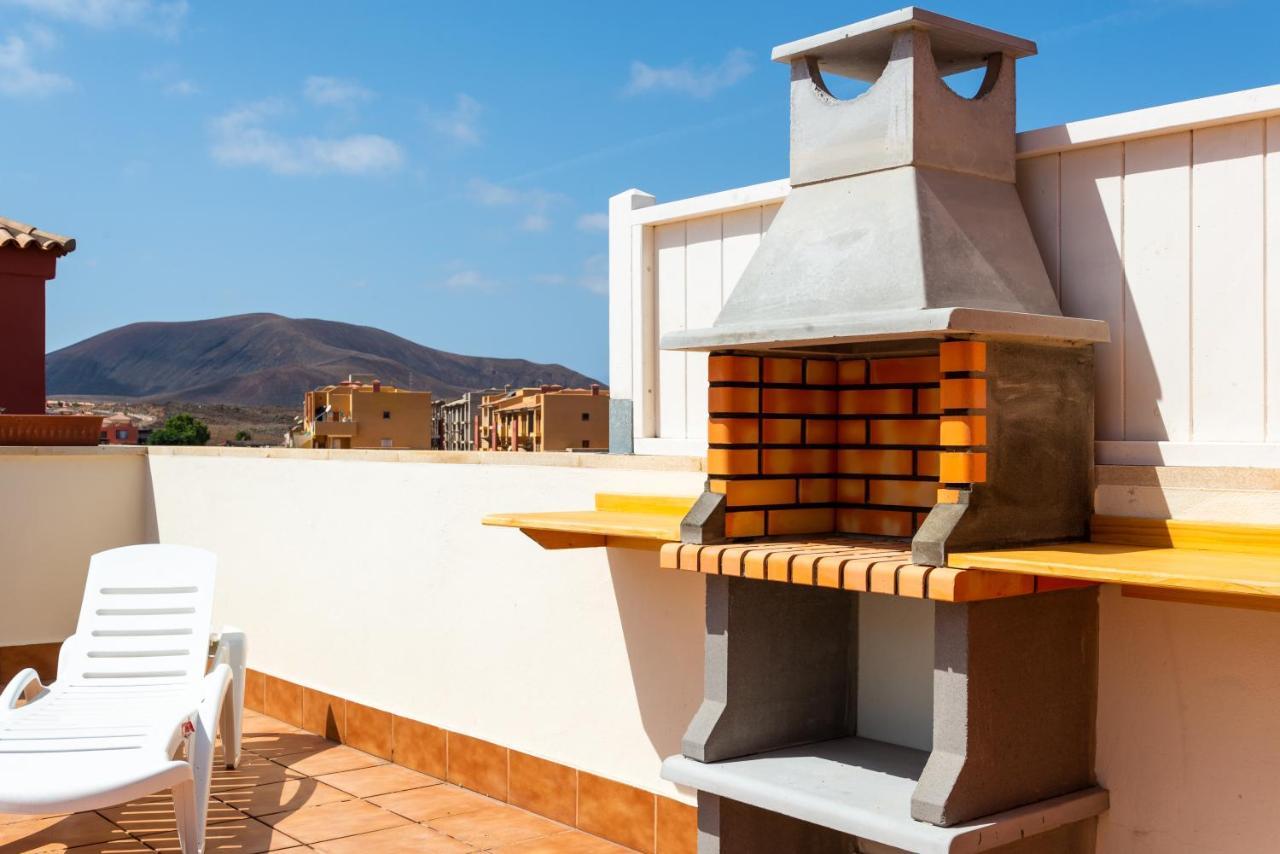 Alma Nortena - Spacious Apartment With Terrace Corralejo Ngoại thất bức ảnh