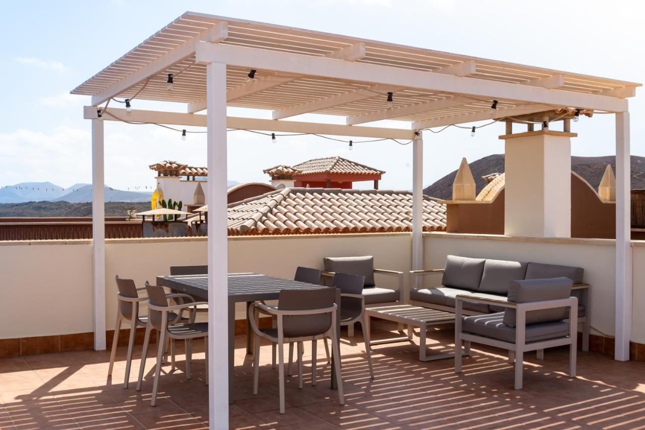 Alma Nortena - Spacious Apartment With Terrace Corralejo Ngoại thất bức ảnh