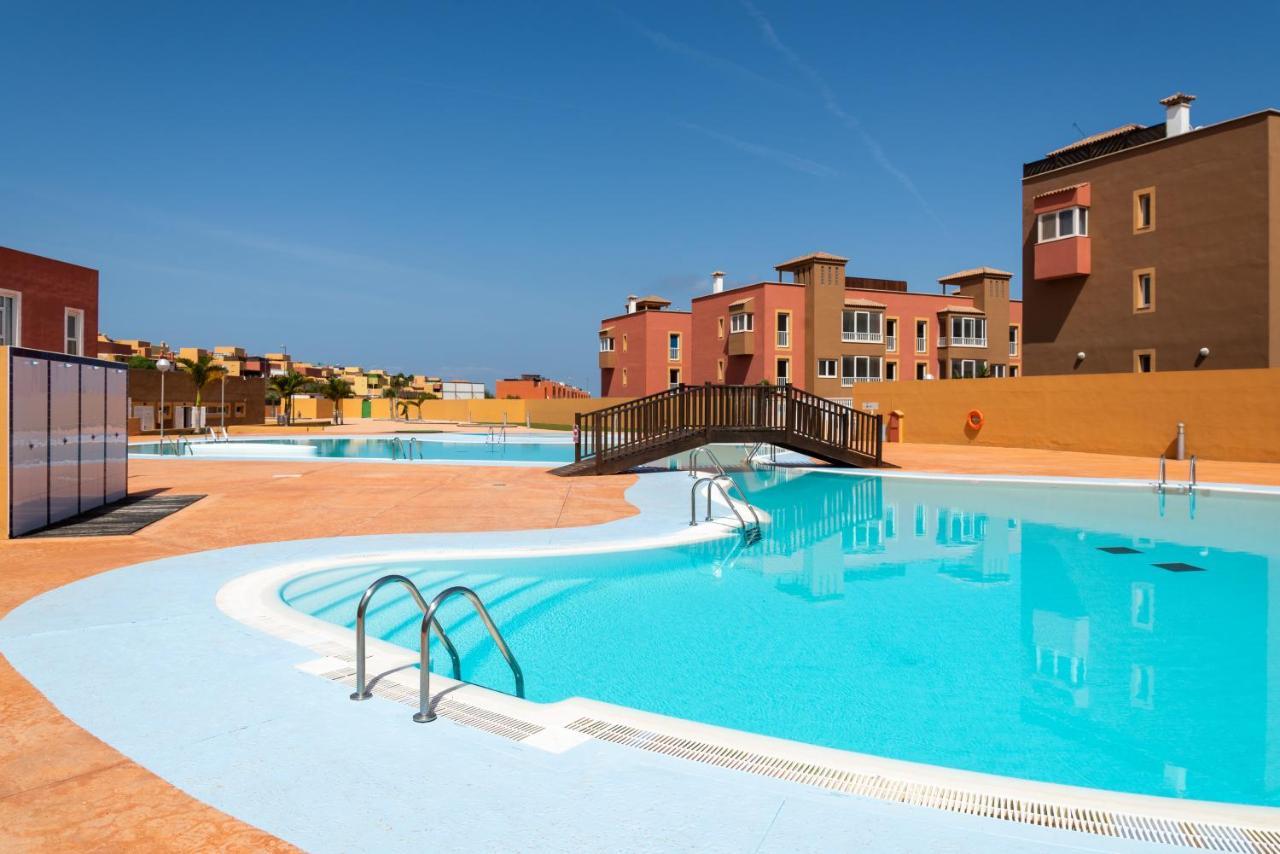 Alma Nortena - Spacious Apartment With Terrace Corralejo Ngoại thất bức ảnh