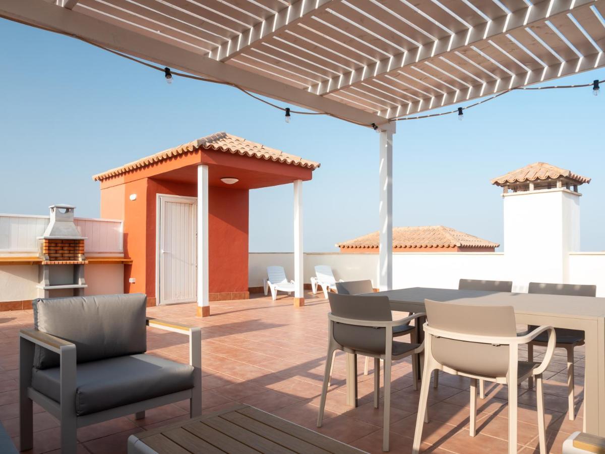 Alma Nortena - Spacious Apartment With Terrace Corralejo Ngoại thất bức ảnh
