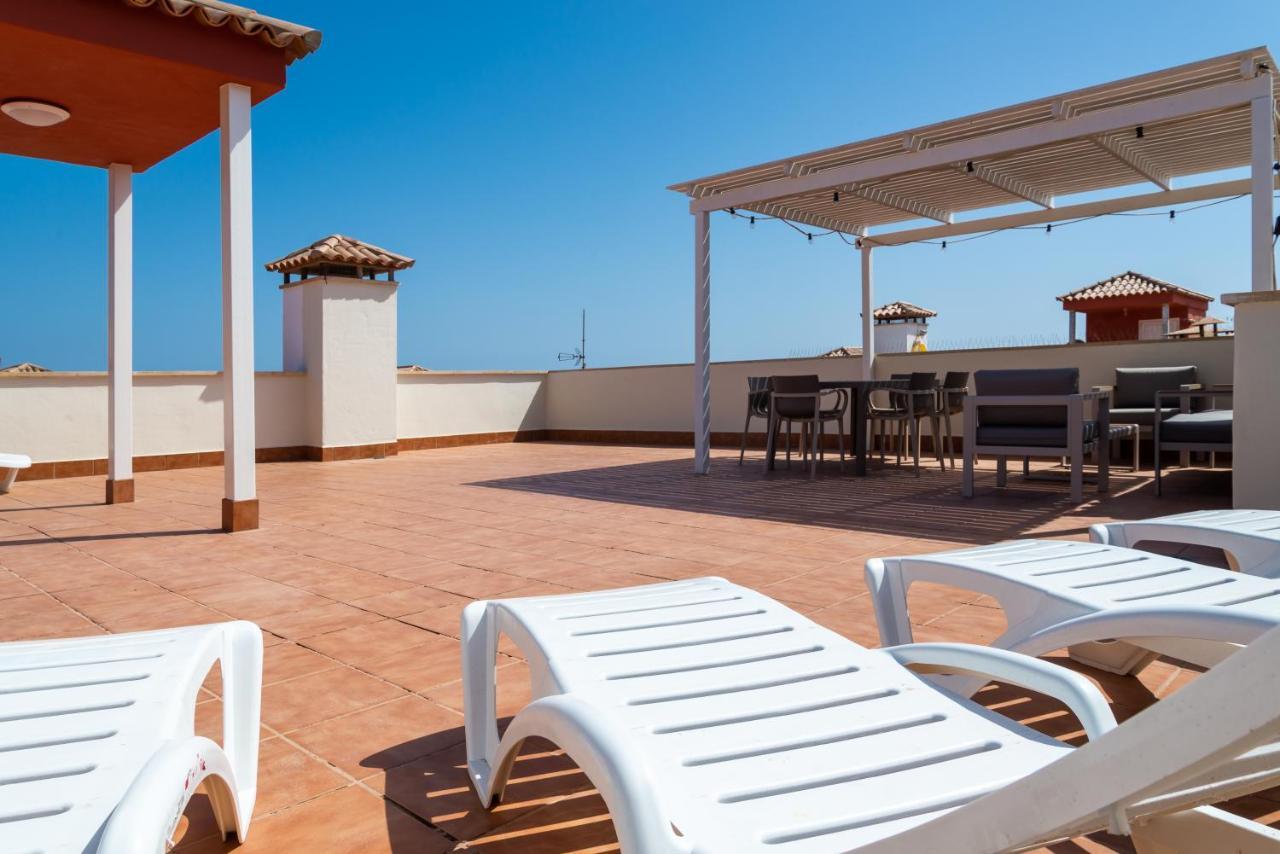 Alma Nortena - Spacious Apartment With Terrace Corralejo Ngoại thất bức ảnh