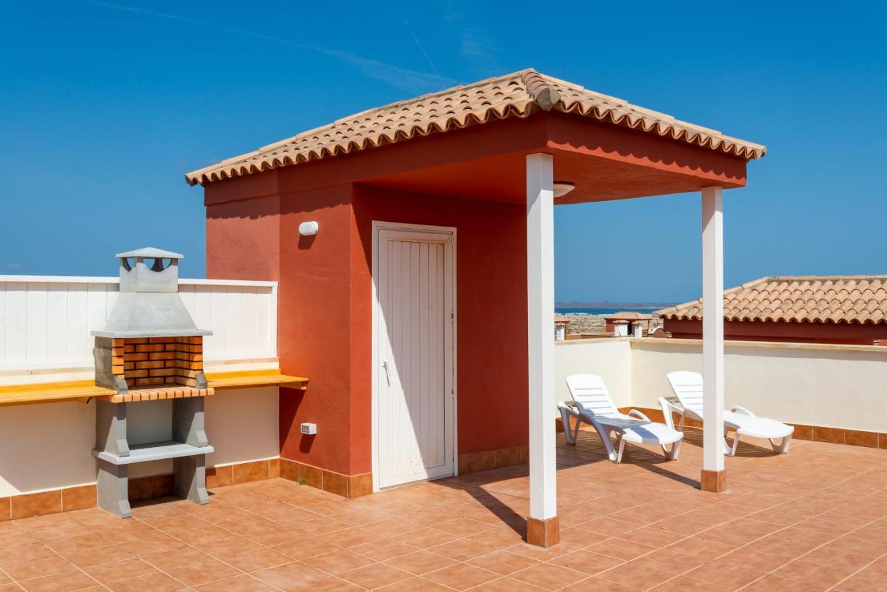 Alma Nortena - Spacious Apartment With Terrace Corralejo Ngoại thất bức ảnh