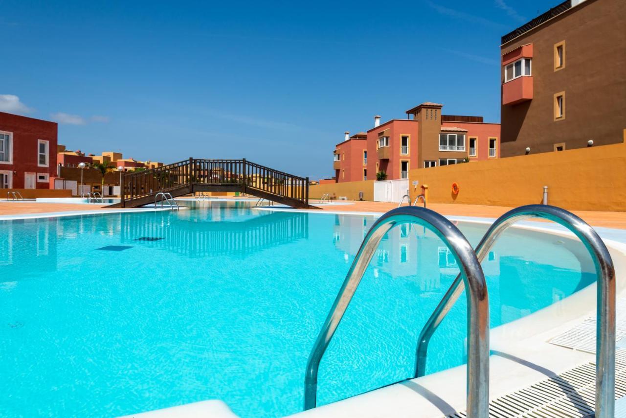 Alma Nortena - Spacious Apartment With Terrace Corralejo Ngoại thất bức ảnh