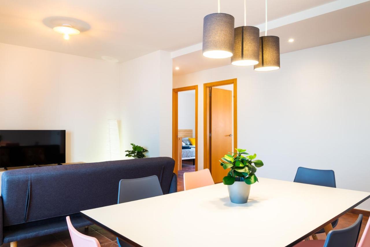 Alma Nortena - Spacious Apartment With Terrace Corralejo Ngoại thất bức ảnh