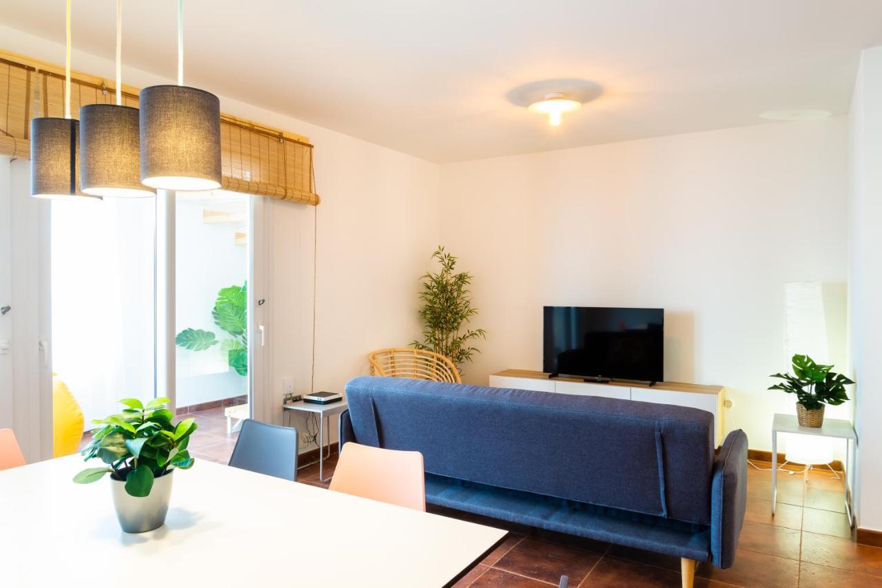 Alma Nortena - Spacious Apartment With Terrace Corralejo Ngoại thất bức ảnh