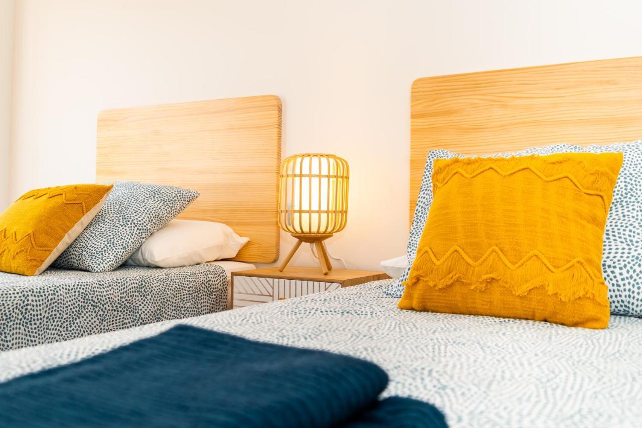 Alma Nortena - Spacious Apartment With Terrace Corralejo Ngoại thất bức ảnh