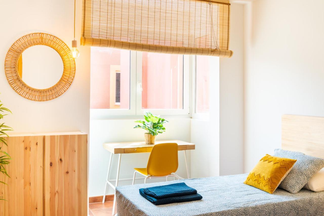 Alma Nortena - Spacious Apartment With Terrace Corralejo Ngoại thất bức ảnh