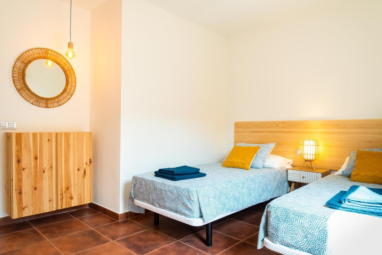 Alma Nortena - Spacious Apartment With Terrace Corralejo Ngoại thất bức ảnh