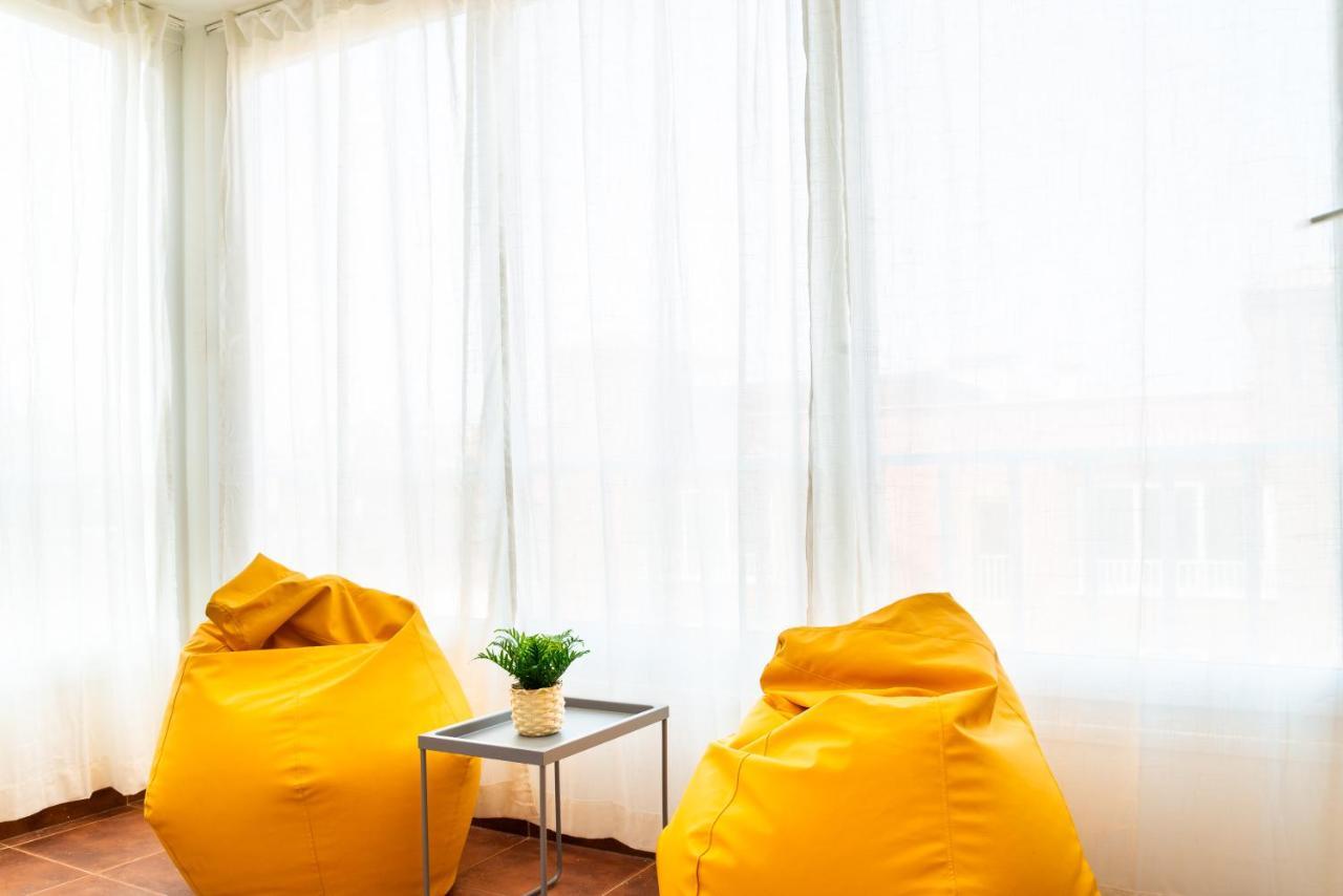 Alma Nortena - Spacious Apartment With Terrace Corralejo Ngoại thất bức ảnh