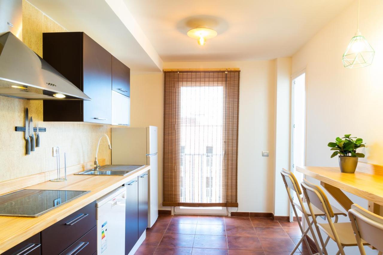 Alma Nortena - Spacious Apartment With Terrace Corralejo Ngoại thất bức ảnh