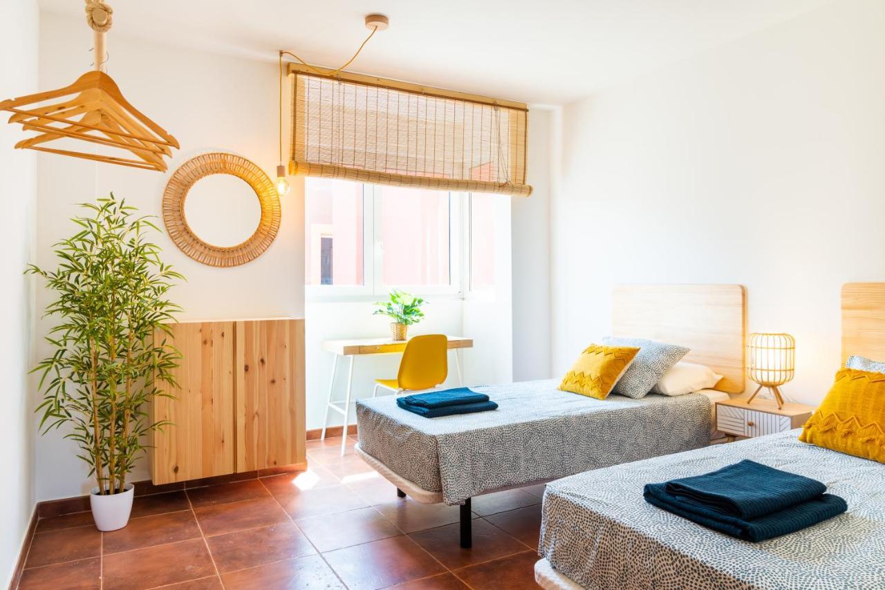 Alma Nortena - Spacious Apartment With Terrace Corralejo Ngoại thất bức ảnh