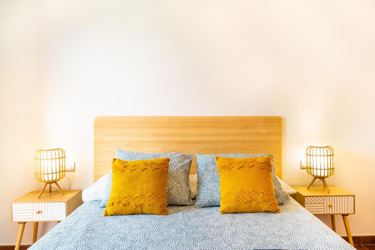 Alma Nortena - Spacious Apartment With Terrace Corralejo Ngoại thất bức ảnh
