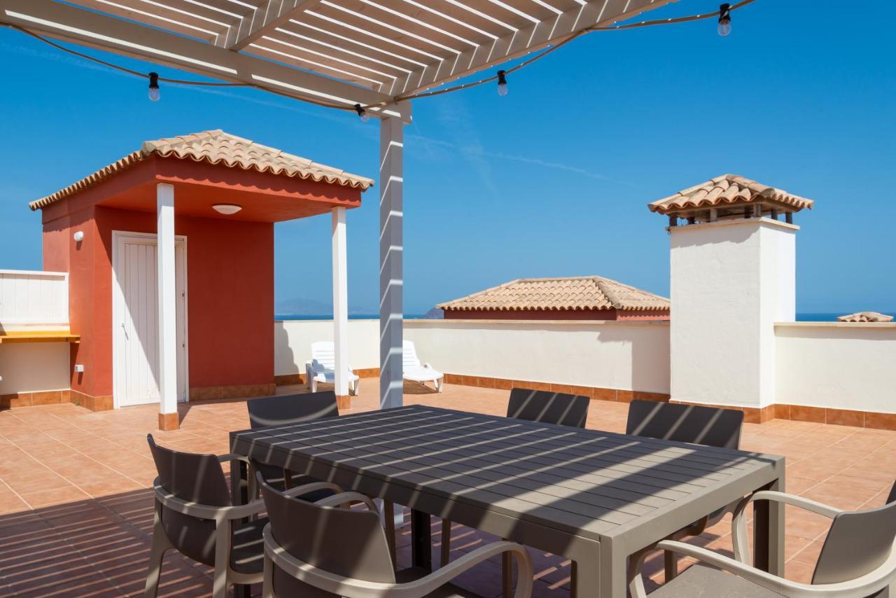 Alma Nortena - Spacious Apartment With Terrace Corralejo Ngoại thất bức ảnh