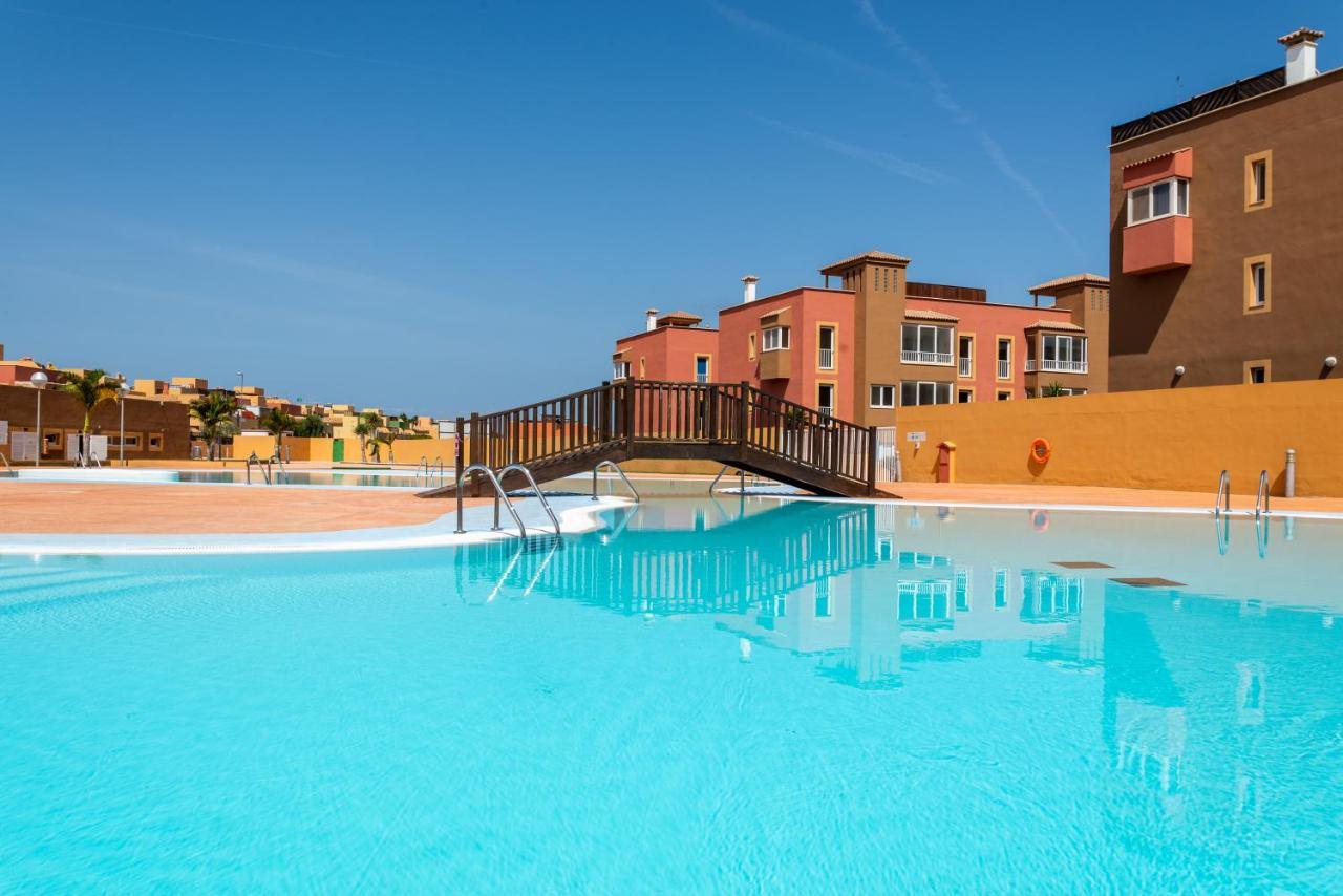 Alma Nortena - Spacious Apartment With Terrace Corralejo Ngoại thất bức ảnh