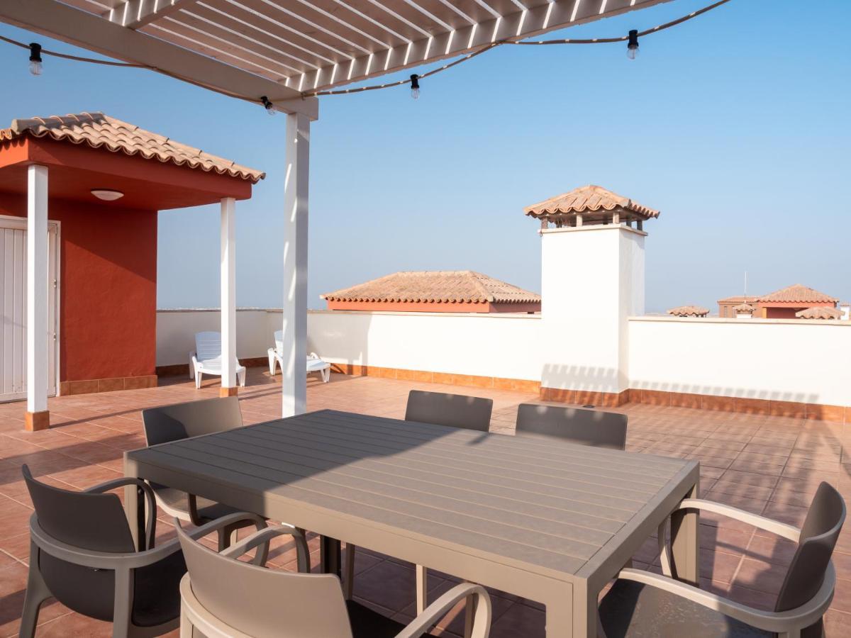 Alma Nortena - Spacious Apartment With Terrace Corralejo Ngoại thất bức ảnh