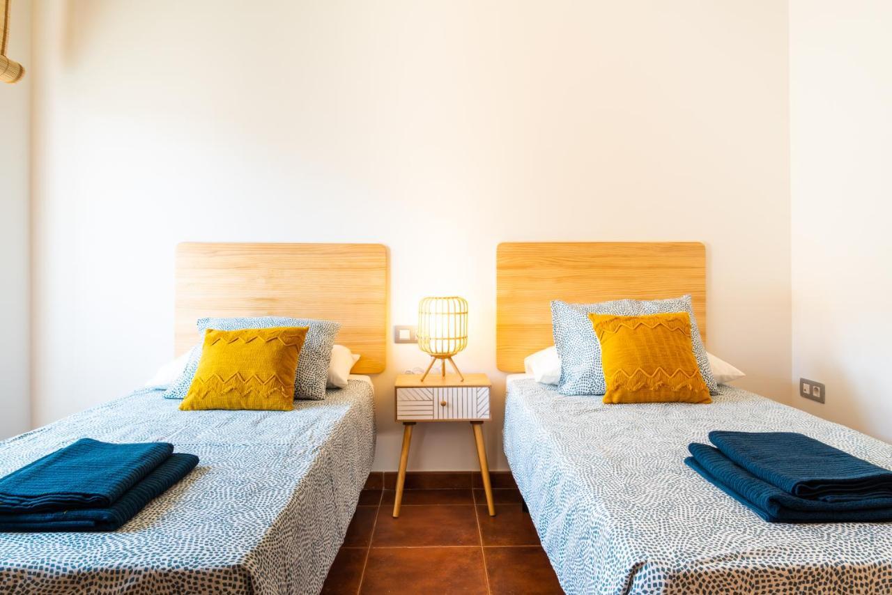 Alma Nortena - Spacious Apartment With Terrace Corralejo Ngoại thất bức ảnh
