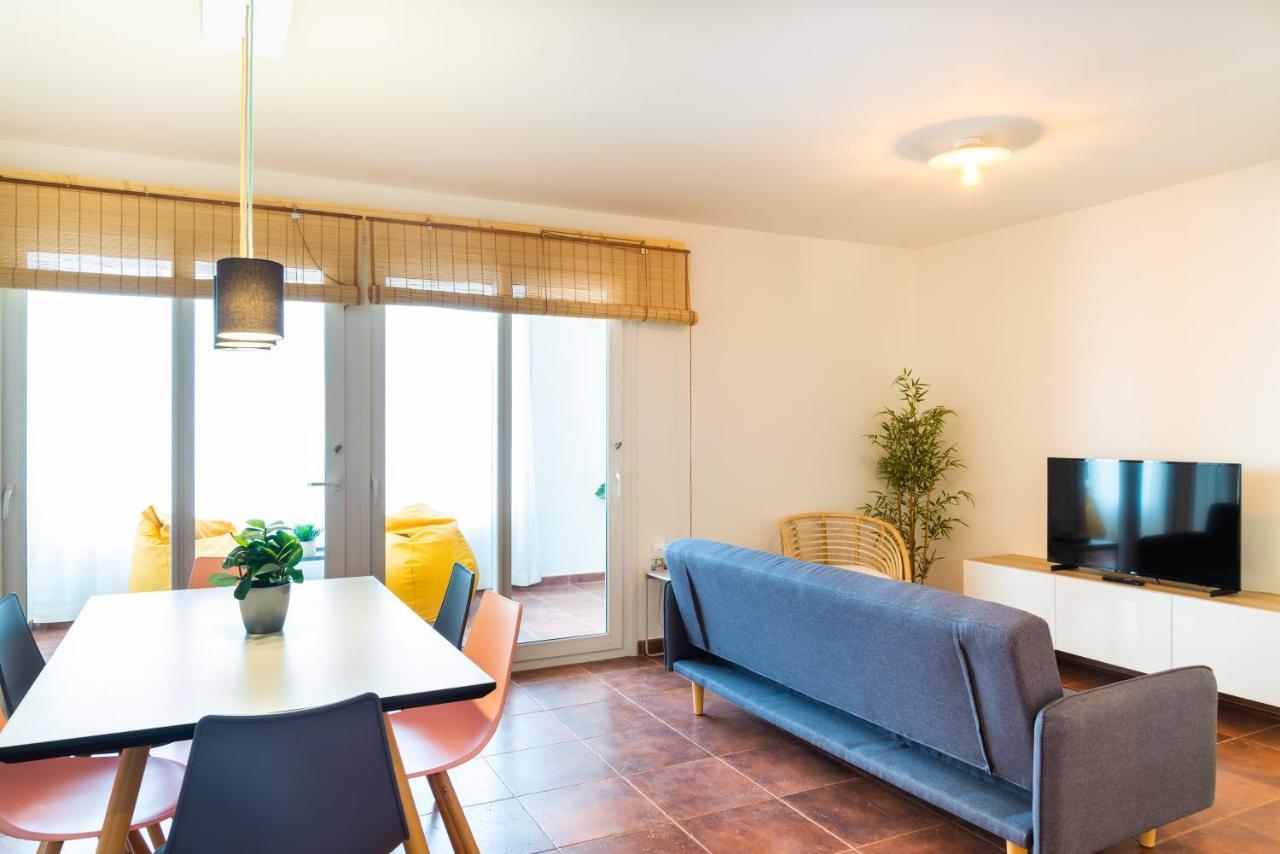 Alma Nortena - Spacious Apartment With Terrace Corralejo Ngoại thất bức ảnh