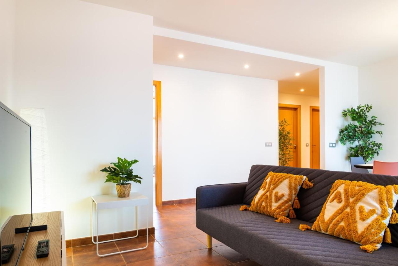 Alma Nortena - Spacious Apartment With Terrace Corralejo Ngoại thất bức ảnh