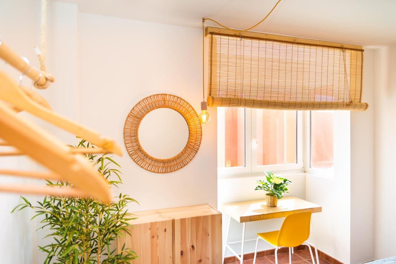 Alma Nortena - Spacious Apartment With Terrace Corralejo Ngoại thất bức ảnh
