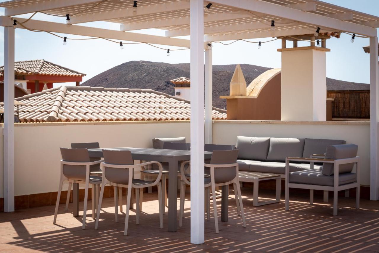 Alma Nortena - Spacious Apartment With Terrace Corralejo Ngoại thất bức ảnh