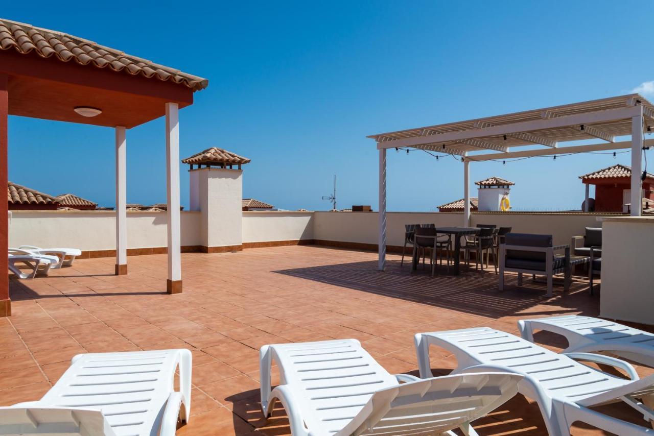 Alma Nortena - Spacious Apartment With Terrace Corralejo Ngoại thất bức ảnh