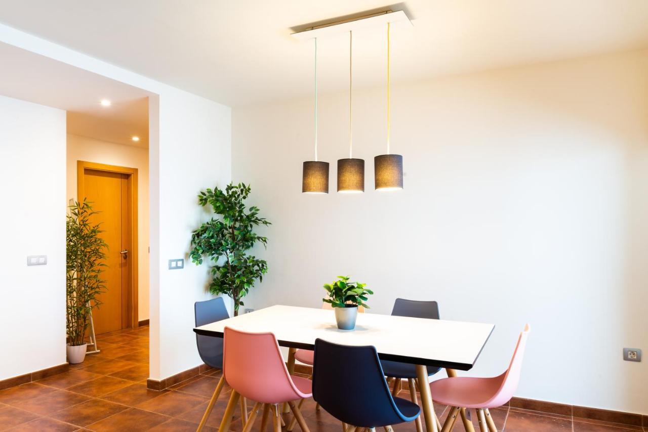 Alma Nortena - Spacious Apartment With Terrace Corralejo Ngoại thất bức ảnh