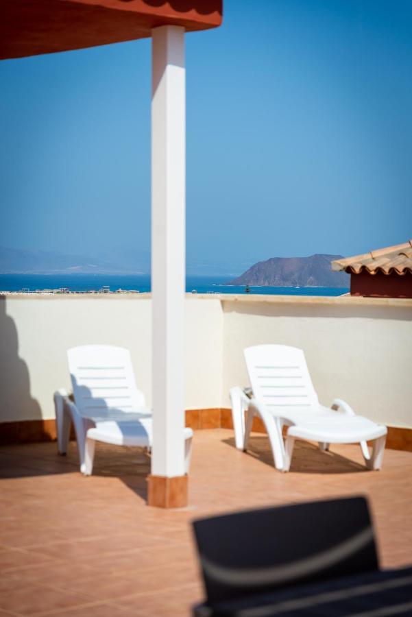 Alma Nortena - Spacious Apartment With Terrace Corralejo Ngoại thất bức ảnh