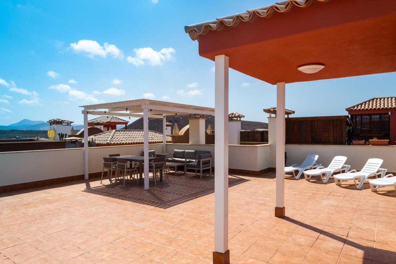 Alma Nortena - Spacious Apartment With Terrace Corralejo Ngoại thất bức ảnh